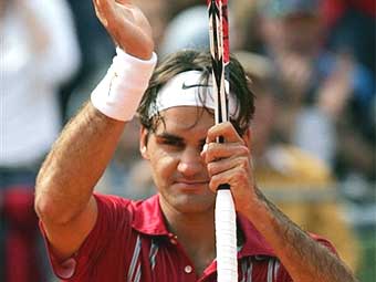Обучение игре в теннис / АТР Hamburg, 20.05.2007, FINAL - Federer vs Nadal