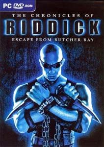 The Chronicles of Riddick: Escape from Butcher Bay Хроники Риддика (2004)