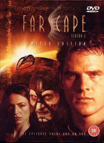 На краю вселенной, 2 сезон / Farscape