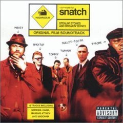 Snatch OST / Большой куш Саундтрек (2000)