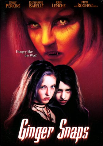 Оборотень / Ginger Snaps