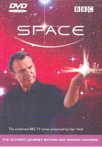 Космос с Сэмом Нилом / BBC. Space with Sam Neill