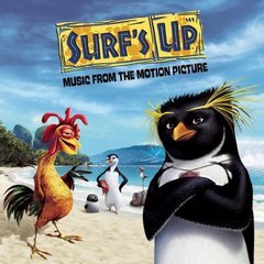 Лови волну - саундтрек/Surf`s Up - OST (2007)
