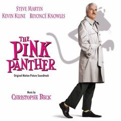 Розовая пантера - саундтрек/The Pink Panter - OST (2006)