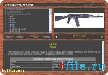 Энциклопедия огнестрельного оружия