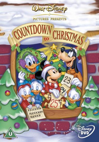 Обратный отсчет к рождеству / Countdown to Christmas