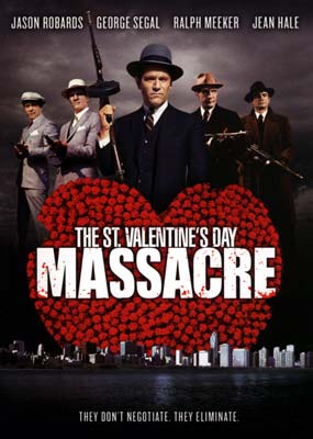 Резня в день Святого Валентина / The St. Valentine's Day Massacre VО