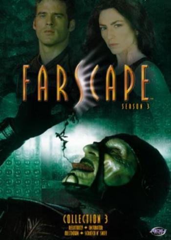 На краю вселенной, 3 сезон / Farscape