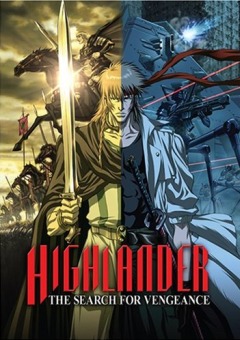 Горец: В поисках мести / Highlander: The Search for Vengeance