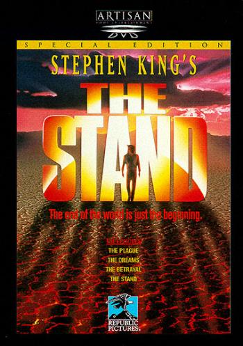 Противостояние / Stand, The