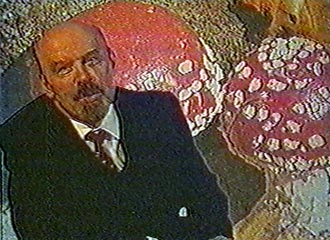 Ленин - гриб