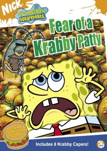 Губка Боб: Боязнь пирожков Крабби / Spongebob Squarepants: Fear of a Krabby Patty VO