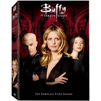 Баффи - Истребительница вампиров / Buffy the Vampire Slayer , 5 сезон (22 серии из 22)
