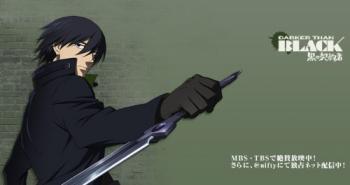 Темнее черного / Darker than Black