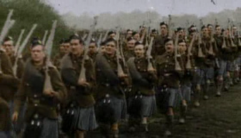 Первая мировая в цвете / World war in colour