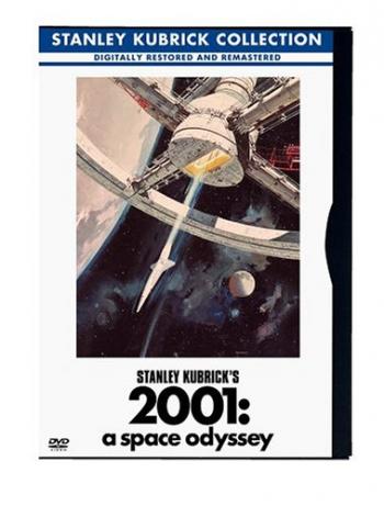 2001 год: Космическая одиссея / 2001: A Space Odyssey