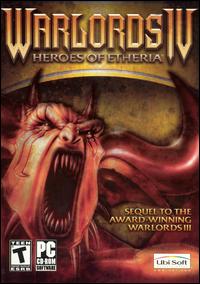 Warlords 4: Heroes of Etheria Варлорды 4: Герои Этерии (2003)