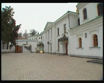 Киево-печерская лавра