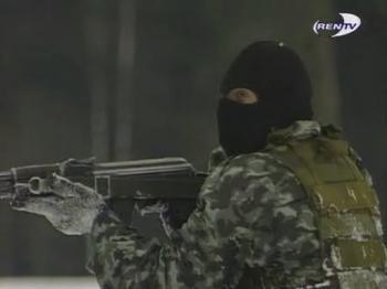 Отражение: Спецназ
