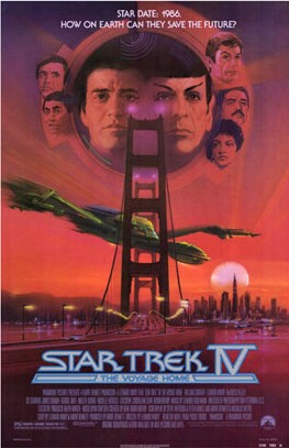 Звездный Путь IV. Путешествие домой / Star Trek IV: The Voyage Home VO