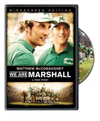 Мы - одна команда / We Are Marshall (2006) DVDRip