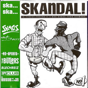 5 сборников - Ska Ska Skandal (2006)