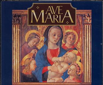 Ave Maria. Божественная музыка! (2007)