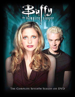 Баффи - Истребительница вампиров / Buffy the Vampire Slayer , 7 сезон (22 серии из 22)
