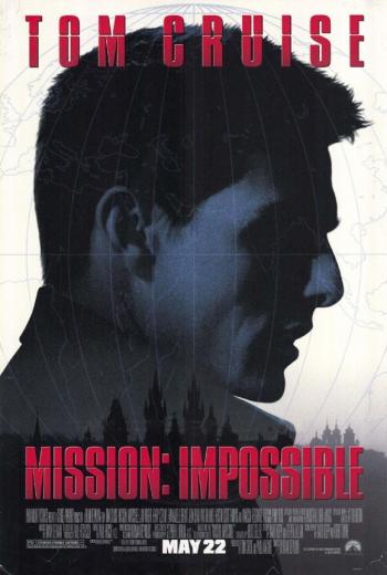 Миссия Невыполнима / Mission:Impossible