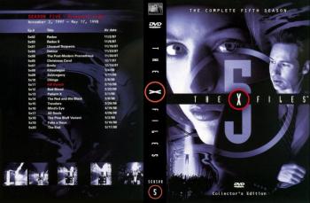 Секретные материалы 5 сезон 20 серий / The X-Files