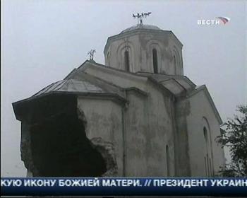 Специальный корреспондент: Косово