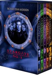 Звездные врата / Stargate SG-1 , 5 сезон (22 серии из 22)
