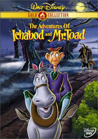 Приключения Икабода и мистера Тодда / The Adventures of Ichabod and Mr. Toad VO