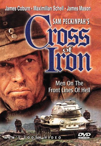 Железный крест / Cross of Iron MVO+SUB