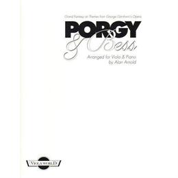 George Gershvin. Porgyi and Bess + фортепианные произведения. (2006)