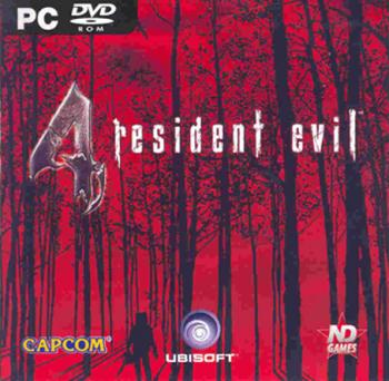 ! Русские ролики на Resident Evil 4 ! (2007)