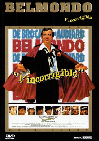 Неисправимый / L'incorrigible MVO