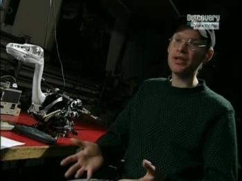 Экстримальные машины - удивительные работы / Extreme machines - incredible robots