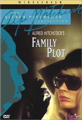 Семейный заговор / Family Plot MVO