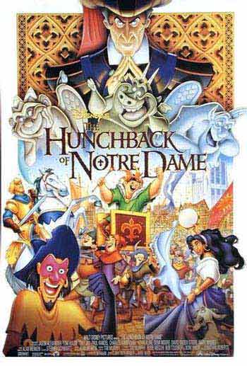 Горбун из Нотр Дама / The Hunchback of Notre Dame