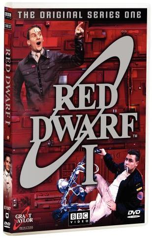 Красный карлик 1 сезон / Red Dwarf