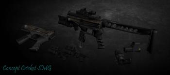 Оружие и скины на игру counter strike 1.6 (2007)