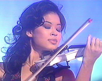 Vanessa Mae / Ванесса Мэй сборник концертов De Luxe Collection (2004)