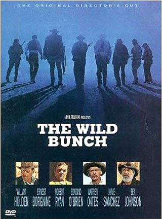 Дикая банда / The Wild Bunch VO