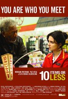 10 шагов к успеху / 10 Items or Less DUB