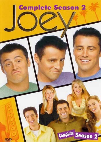 Джо (2 сезон 22 серии из 22) / Joey