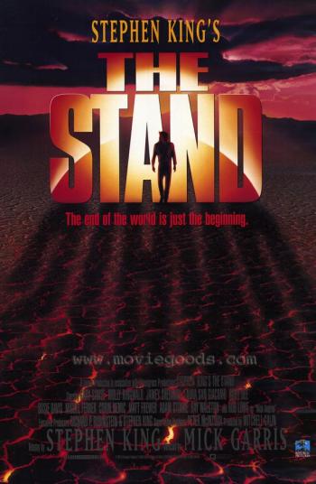 Противостояние (4 серий из 4) / The Stand