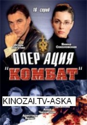 Операция Комбат (1-8 серий из 16)