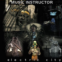 Постер Music Instructor Music Instructor