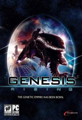 Genesis Rising: The Universal Crusade Genesis Rising: Покорители вселенной (2007)